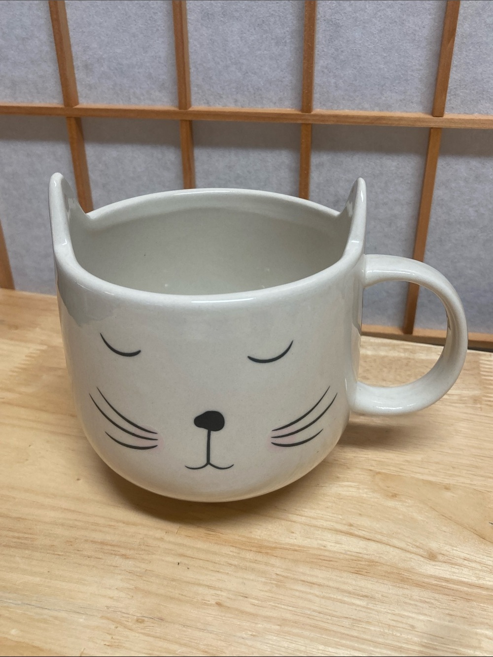 Cat Mug Best Friends Collection